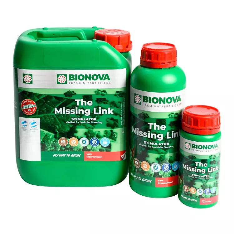 Bionova The Missing Link Stimulator B Dubb Grows Llc